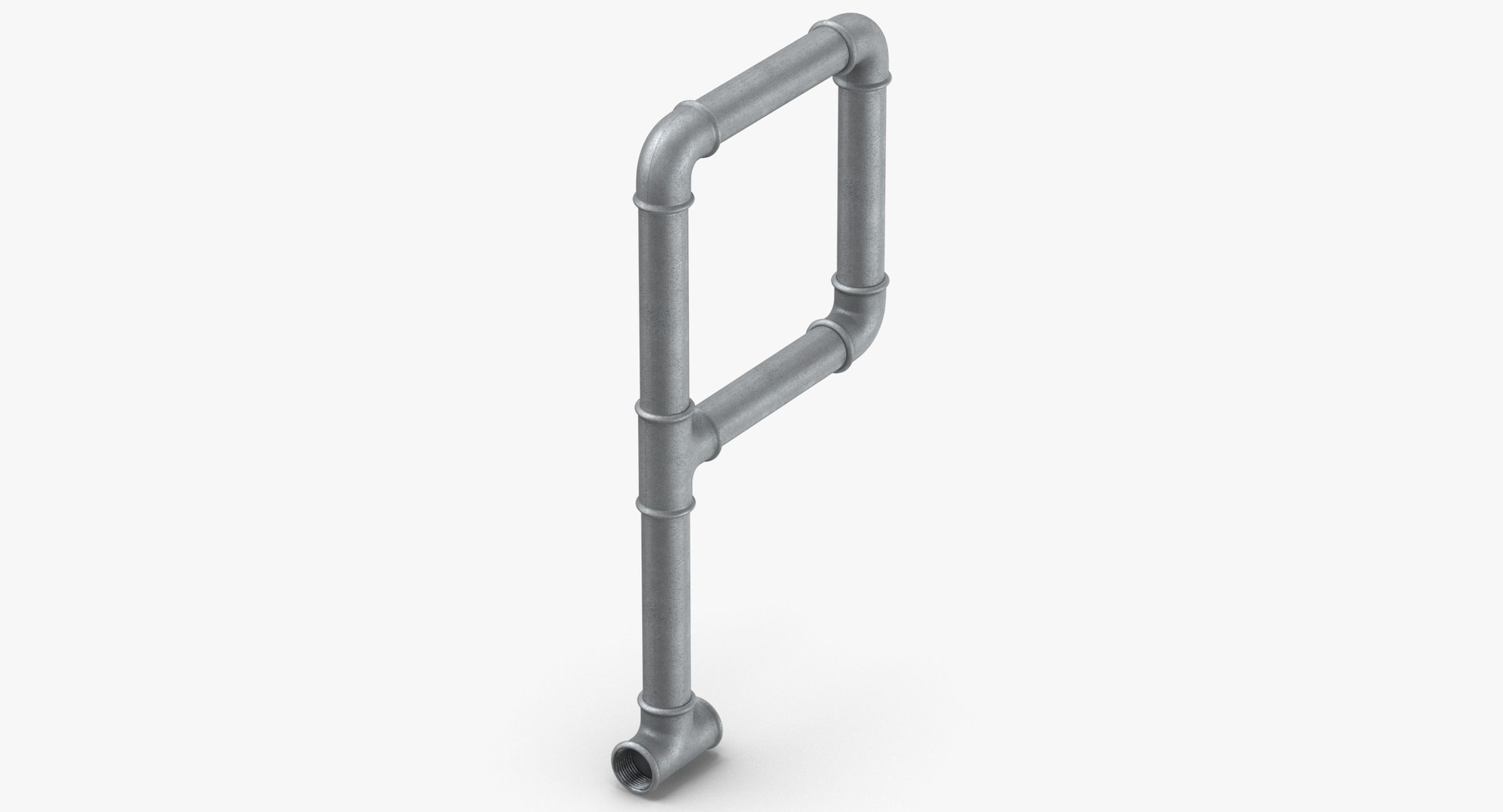 3D galvanized steel pipe letter model https://p.turbosquid.com/ts-thumb/j3/WQsdZY/H0YbwPzM/galvanized_steel_pipe_letter_p_thumbnail0006/jpg/1565854860/1920x1080/fit_q87/51bf22030fc46099da8b6cfd2f663ab99cc6499e/galvanized_steel_pipe_letter_p_thumbnail0006.jpg
