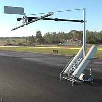 Pit Lane Sprint Rig