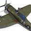 Republic P-47D Thunderbolt - Raid Hot Mama
