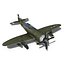 Republic P-47D Thunderbolt - Raid Hot Mama