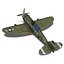 Republic P-47D Thunderbolt - Raid Hot Mama