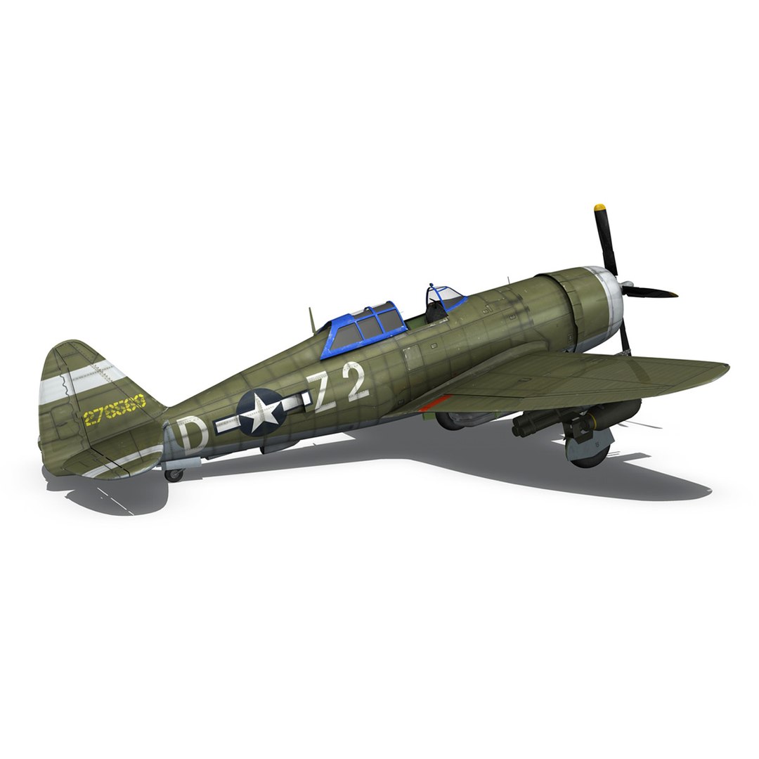 3d republic p-47 thunderbolt fighter aircraft model https://p.turbosquid.com/ts-thumb/j3/X0Fho3/dnIEwWRl/mama13/jpg/1503733152/1920x1080/fit_q87/4d77de3342840ec665409229e4edbc77a9941110/mama13.jpg