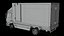 Caminhão baú Mercedes Atego 2013