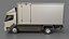 Caminhão baú Mercedes Atego 2013