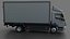 Caminhão baú Mercedes Atego 2013