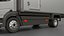 Caminhão baú Mercedes Atego 2013