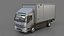 Caminhão baú Mercedes Atego 2013