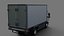 Caminhão baú Mercedes Atego 2013