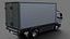 Caminhão baú Mercedes Atego 2013