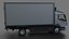 Caminhão baú Mercedes Atego 2013
