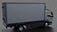 Caminhão baú Mercedes Atego 2013
