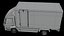 Caminhão baú Mercedes Atego 2013