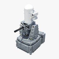 Phalanx CIWS Block-1B