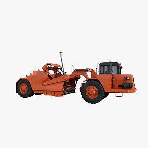 Tractor Scraper