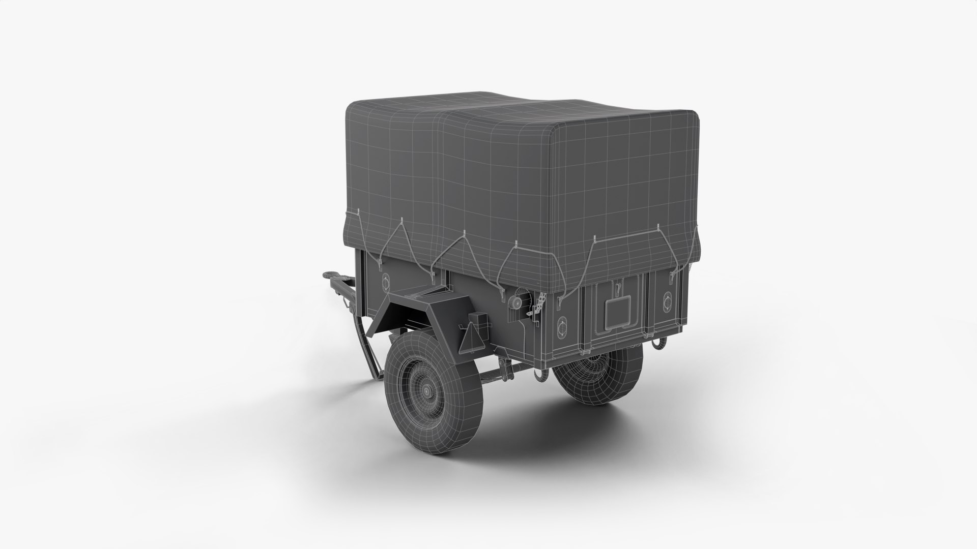 Gaz 704 3D - TurboSquid 2251537