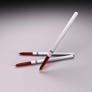 3d reynolds pen