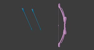 Bow and Arrow 3D