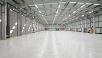 Warehouse Interior 2b