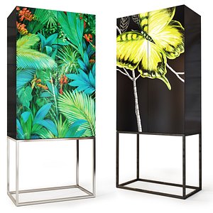 wardrobe sideboard fantasy mhliving 3D