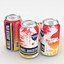 Beer Can Samuel Adams Rebel Juiced IPA 12fl oz