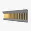 Placa de gesso dk421