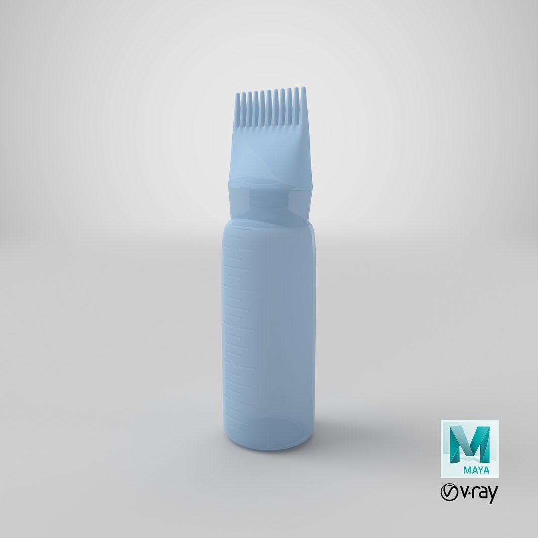 3D Hair Dye Bottle https://p.turbosquid.com/ts-thumb/j3/iO7Chg/Qy/stemcell_maya_vray_render/png/1666849933/1920x1080/fit_q87/18a16aac6831fd9770d216fa9b88626b2a8a5905/stemcell_maya_vray_render.jpg