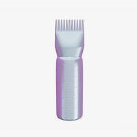 Hair Dye Bottle