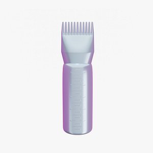 Hair Dye Bottle