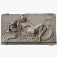 Venus Reclining Sea Monster