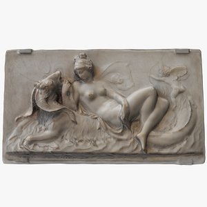 Venus Reclining Sea Monster