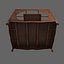 Canopy bed