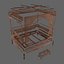 Canopy bed