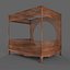Canopy bed