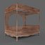 Canopy bed