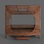 Canopy bed
