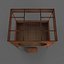 Canopy bed