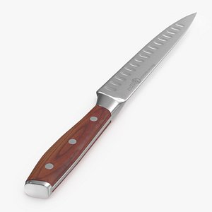 Carving Knife model