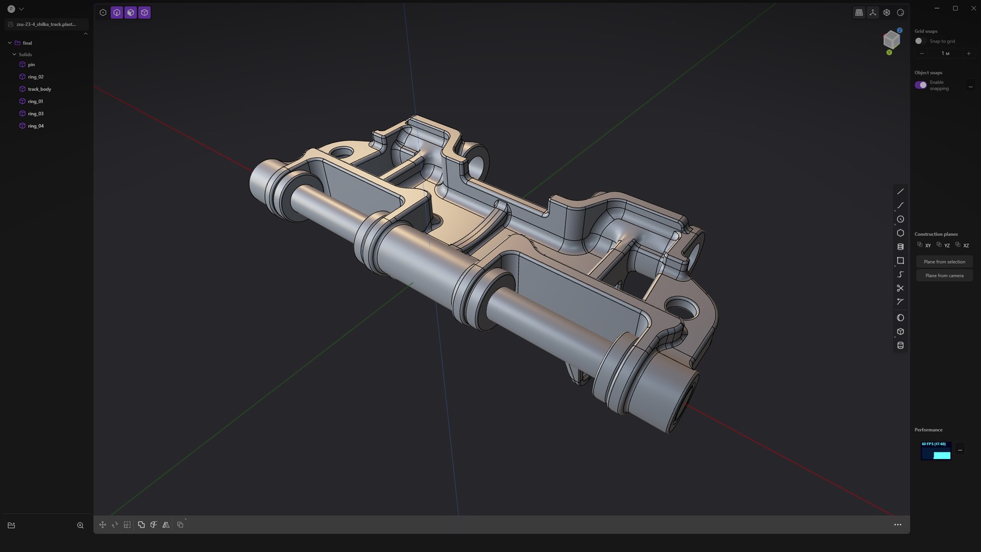 ZSU-23-4 Shilka Tracks High-Poly 3D https://p.turbosquid.com/ts-thumb/j3/pDXTS4/zg/z06_zsu234_shilka_tracks_render/jpg/1697051090/1920x1080/fit_q87/44d9340c9339c5a55a993a2555e56d7185dbd6ca/z06_zsu234_shilka_tracks_render.jpg