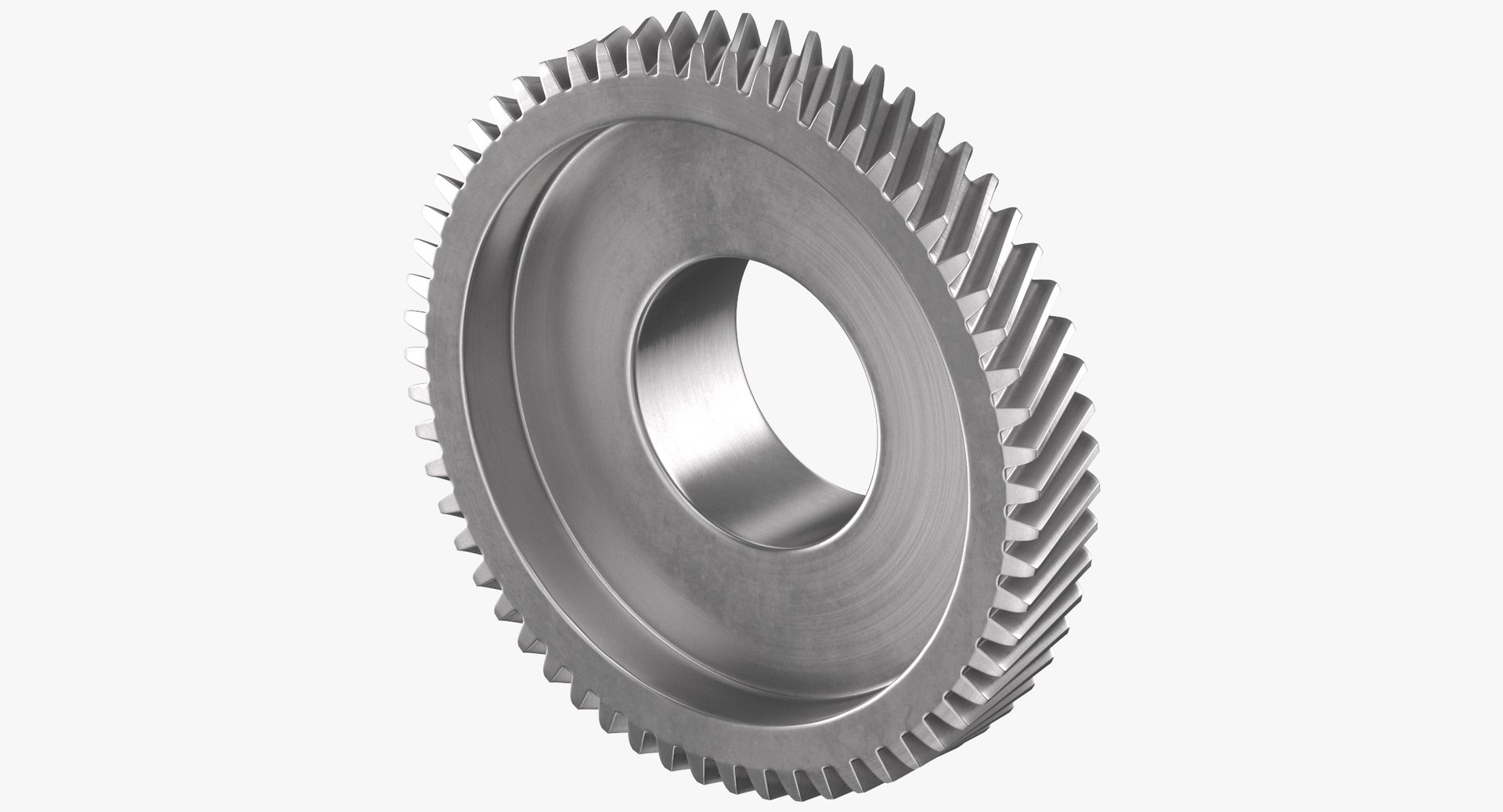 Compound Spur Gears 3D Model - TurboSquid 1482338