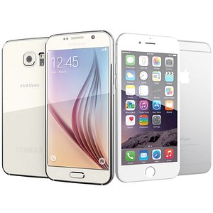 iPhone 6 vs Galaxy S6