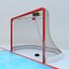 Hockey goal