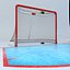 Hockey goal