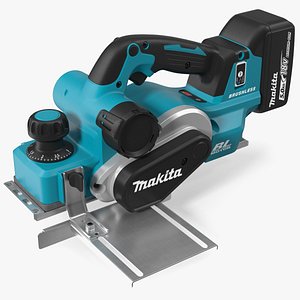Makita DKP181 18V Brushless Planer 82mm