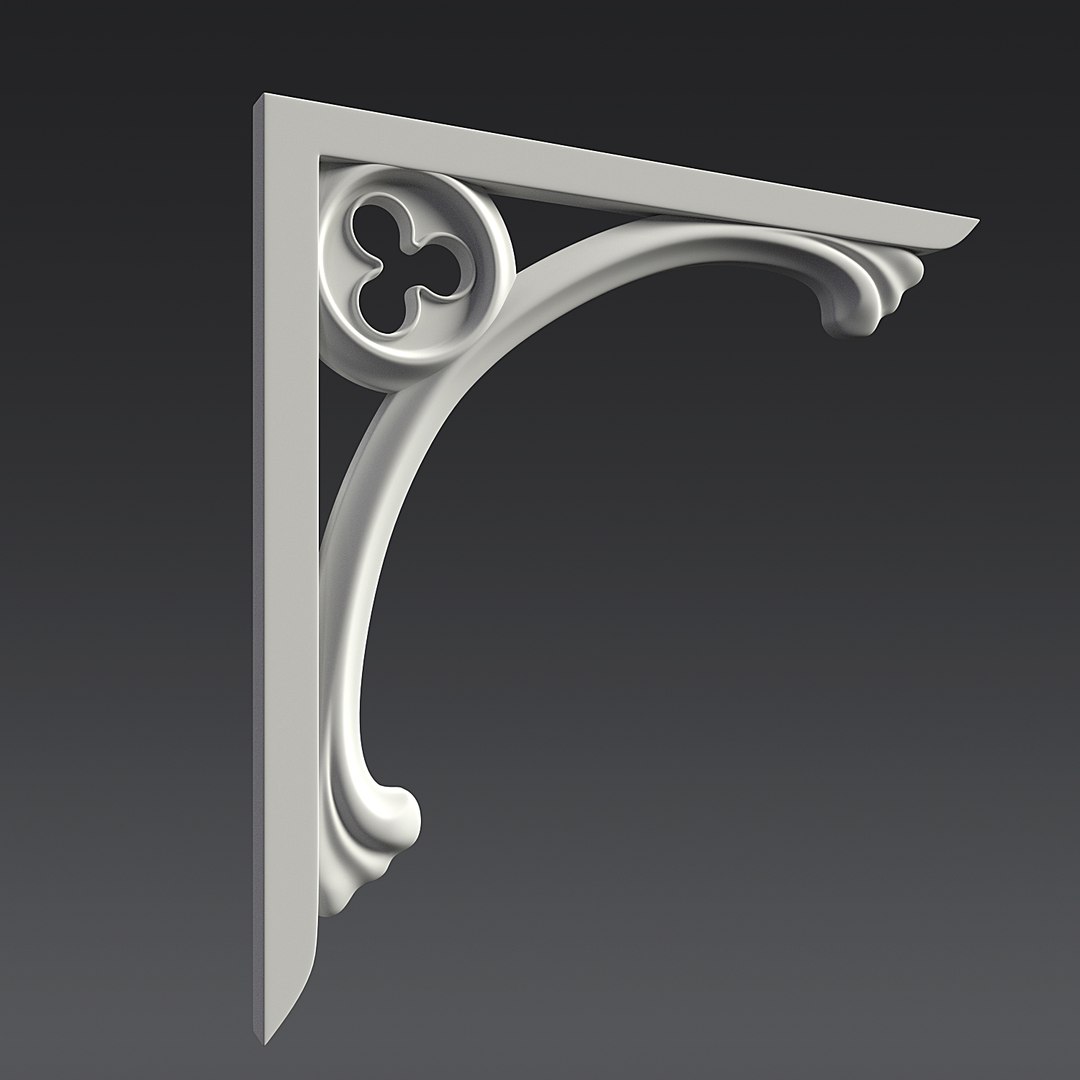 Free Obj Model Decor