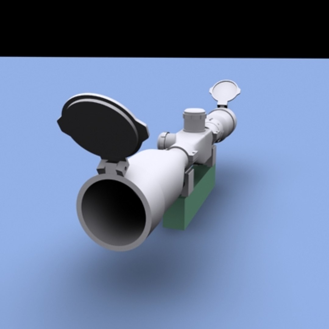 rifle scope 3d max https://p.turbosquid.com/ts-thumb/j4/2J5IzU/8lvGQTxX/1/jpg/1251382982/1920x1080/fit_q87/ad88ced4776de879a2eb5e914c2102ad17ad2c9a/1.jpg
