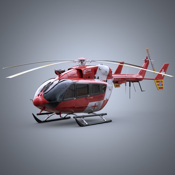 eurocopter ec 145 medical max