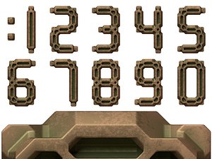 Stone numbers