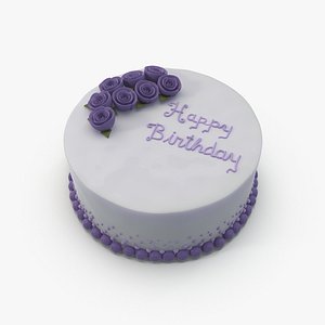 max birthday cake