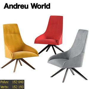 Alya by Andreu World