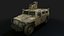 Gaz Tigr-M  with  Arbalet-DM turret